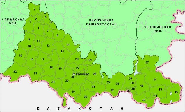 Бюджет Оренбургской области Бюджет Оренбургской области