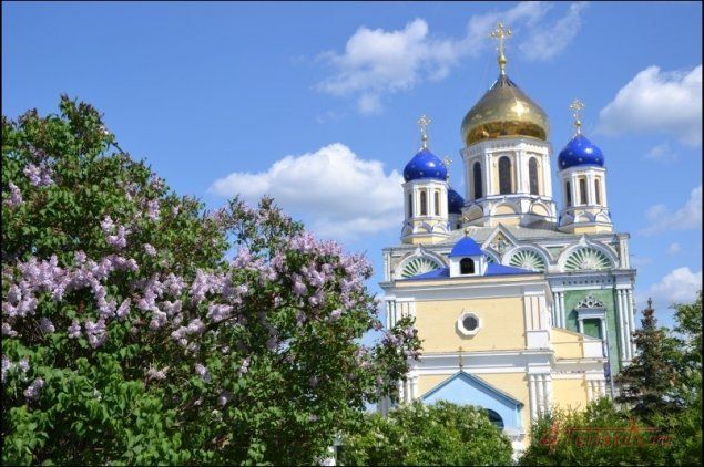 Елец – Задонск – Липецк или поездка в Сиреневый рай | WWW Елец – Задонск – Липецк или поездка в