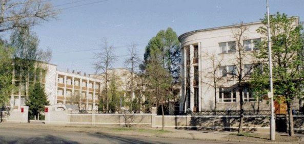ГУЗ Детская областная больница восстановительного лечения ГУЗ