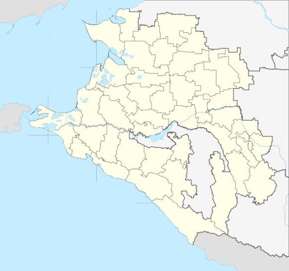 Краснодарский край — Википедия Краснодарский край — Википедия