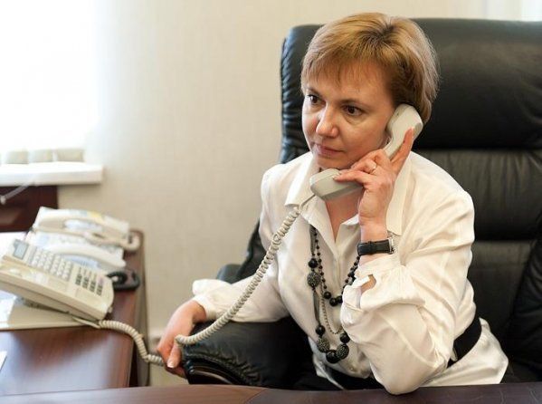 Министром экономического развития Астраханской области назначена Министром экономического развития Астраханской области назначена