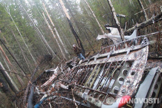 Следствие озвучило три основные версии крушения Ан-2 на Урале Следствие озвучило три основные версии крушения Ан-2 на Урале