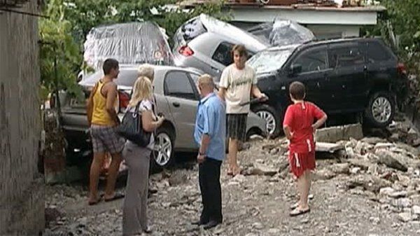 В Краснодарском крае 9 июля объявлен Днем траура - Первый канал В Краснодарском крае 9 июля объявлен Днем траура - Первый канал