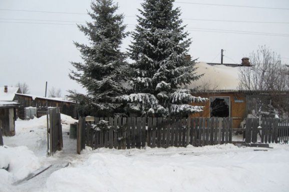 В п. Белый Яр (Томская область) в результате пожара погибла 57