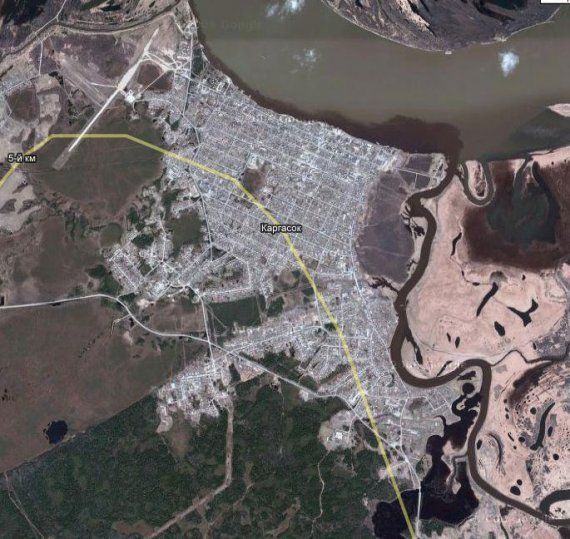 Здравоохранение Томской области - Каргасокская ЦРБ Здравоохранение Томской области - Каргасокская ЦРБ