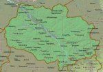 Томская Область Карта