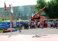 В Оренбургской области состоялся X легкоатлетический турнир «Дедуровская высота»